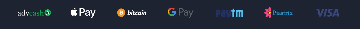 Ripper Casino payment methods